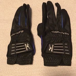 mizuno rain gloves